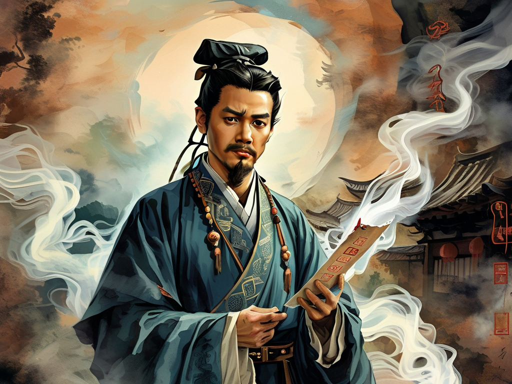 Tìm Hiểu Về Thuật Chúc Do Thời Nhà Tống