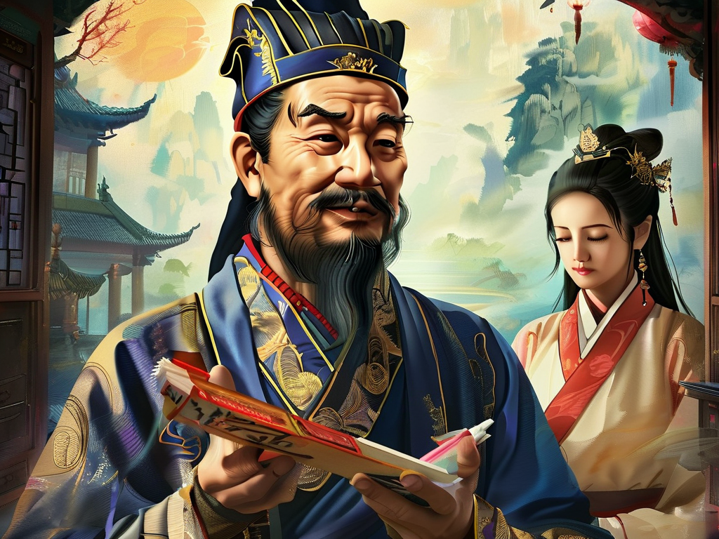 Lộc Tổ Linh Kiêm 44 - Giải Mã Ý Nghĩa Hôn Nhân Và Tương Lai