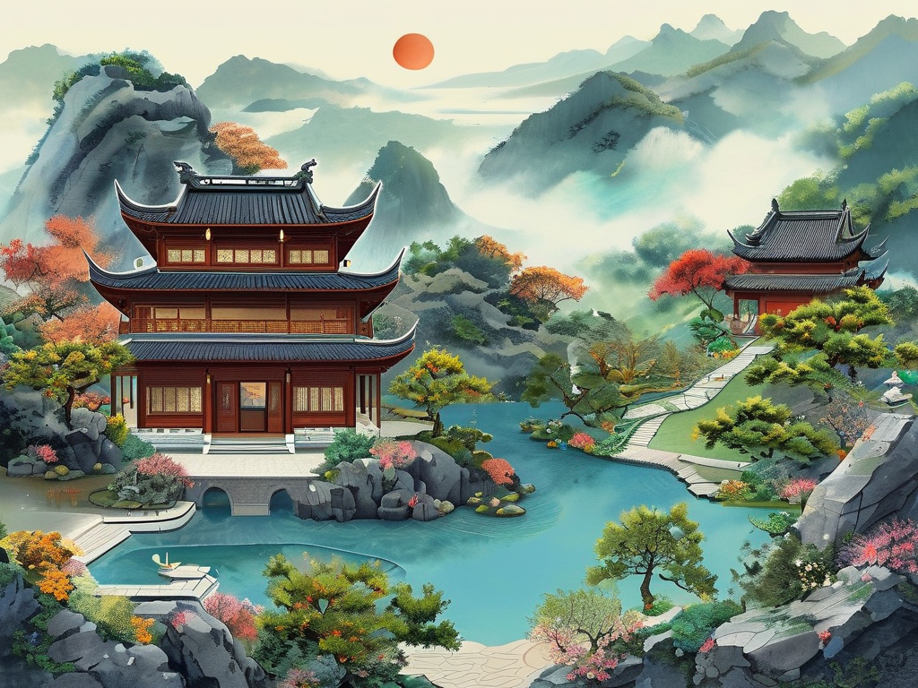 Bí Quyết Phong Thủy Tam Hợp Cổ Đại: Những Điều Cần Biết