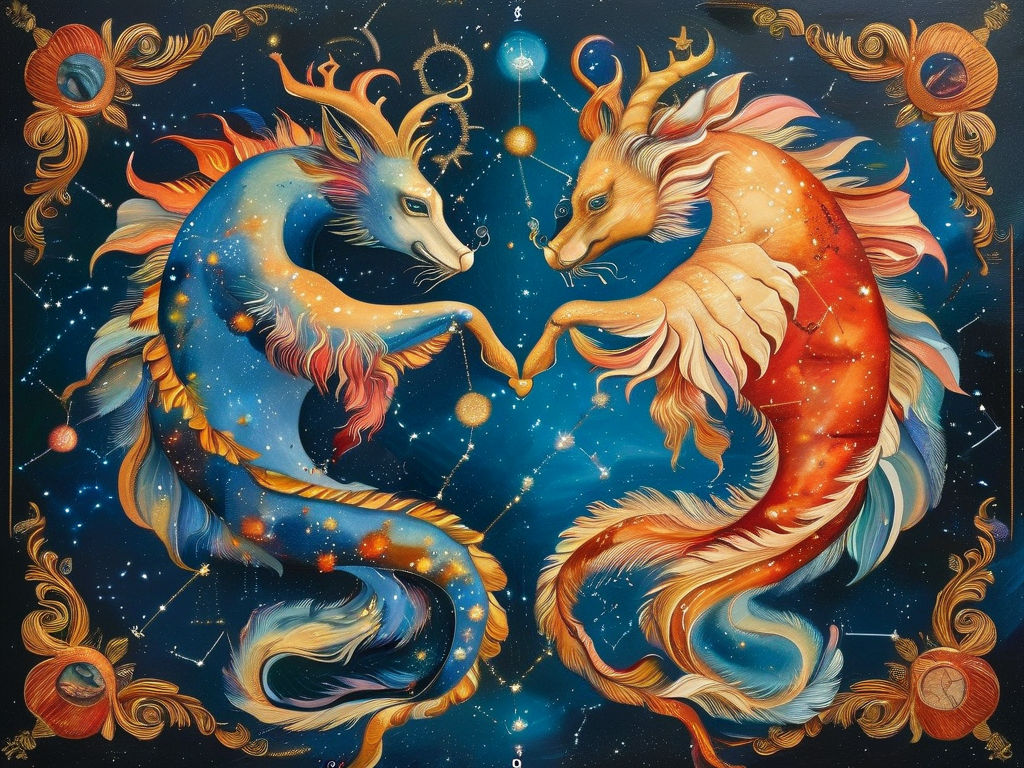 Những Mảnh Vỡ Tình Yêu Dưới Ánh Sao: Bi Kịch Tử Vi Cho Trái Tim Cô Đơn