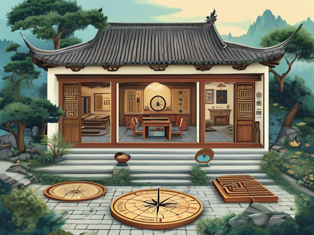 Bí Quyết Phong Thủy Dân Gian Hiệu Quả Cho Cuộc Sống Hạnh Phúc
