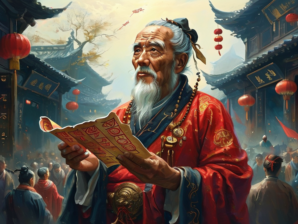 Khám Phá Bí Ẩn Bói Toán Tại Tây Hà Trấn
