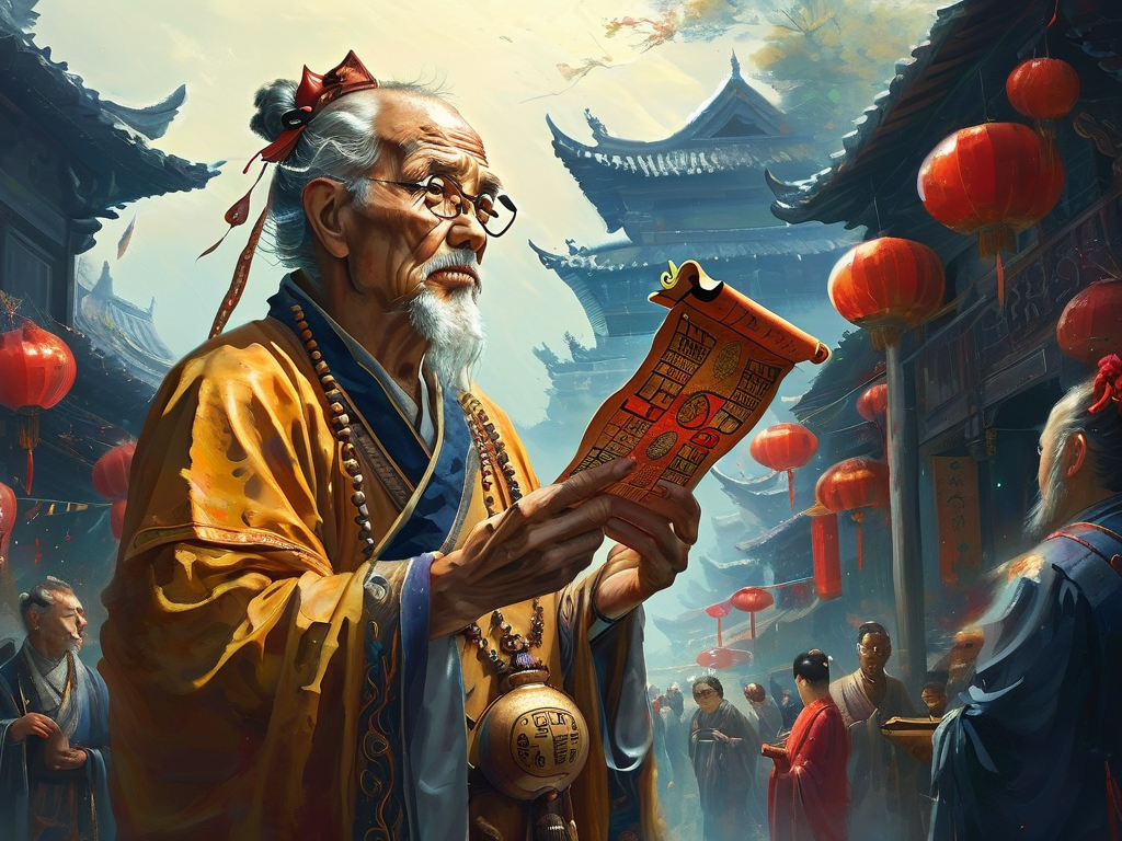 Khám Phá Bí Ẩn Bói Toán Tại Tây Hà Trấn