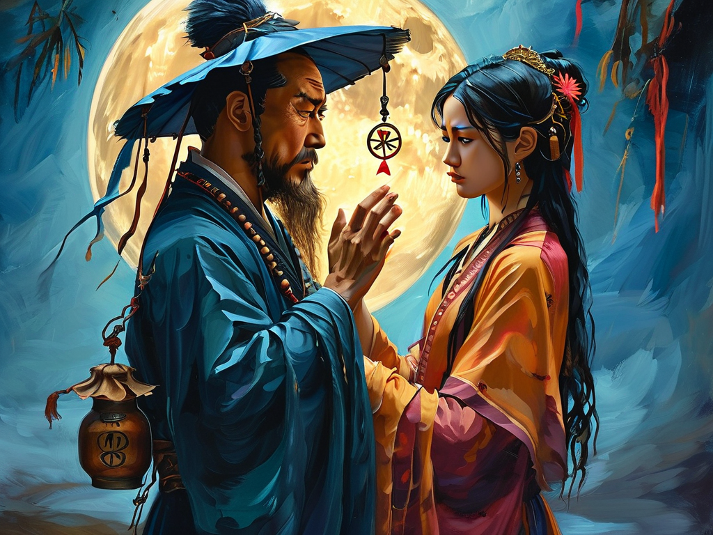 Giải Mối Tình Duyên Khốn Khổ Bằng Thuật Chúc Do - Bí Quyết Cổ Truyền