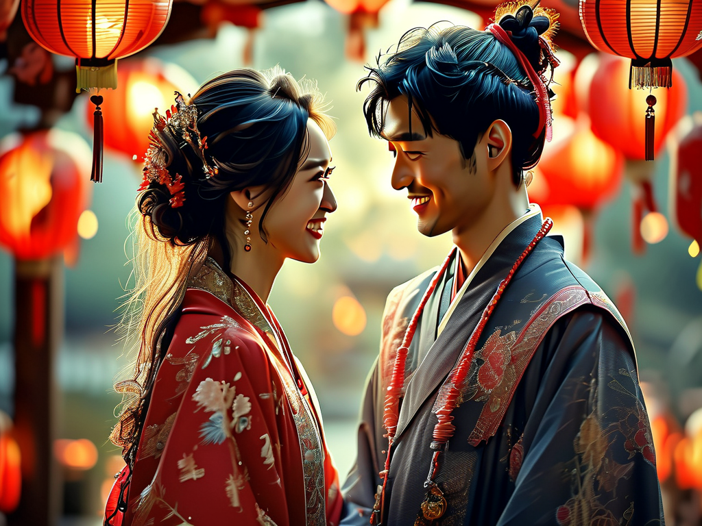 Hôn Nhân Hòa Hợp - Giải Mã Ý Nghĩa Cát Tường Từ Quẻ Bói