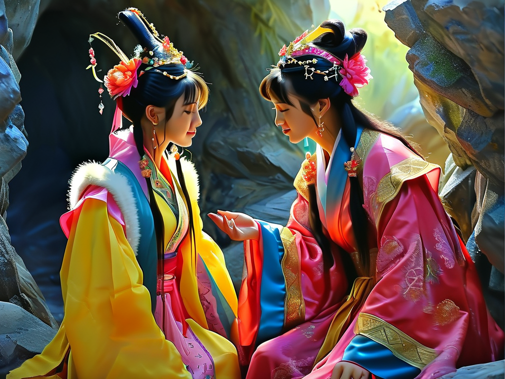 Giải Mã Lá Số "Tiết Nhân Quý Hồi Yêu" Trong Việc Cầu Hôn Nhân
