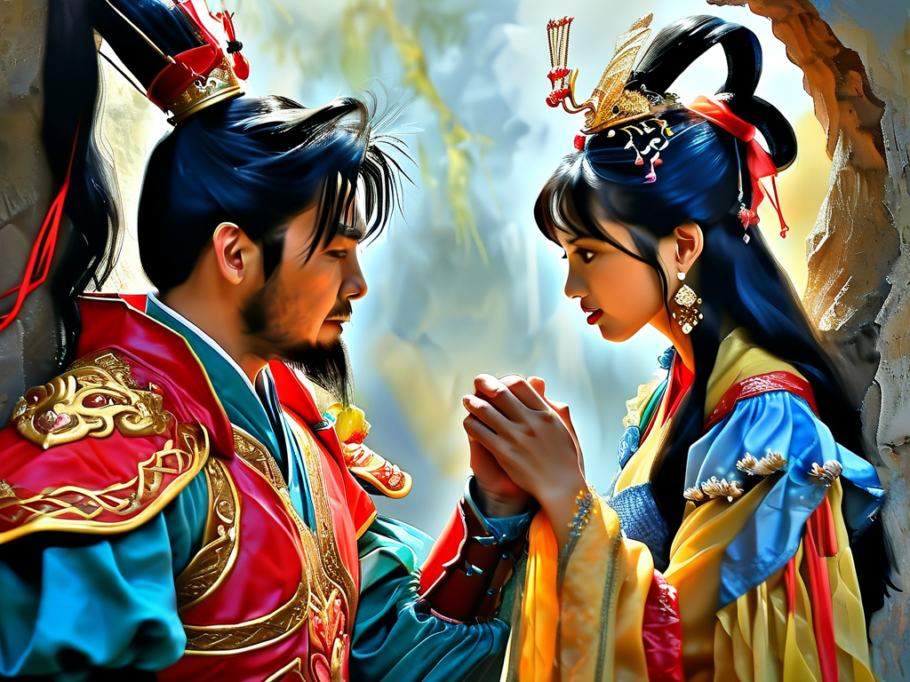 Giải Mã Lá Số "Tiết Nhân Quý Hồi Yêu" Trong Việc Cầu Hôn Nhân