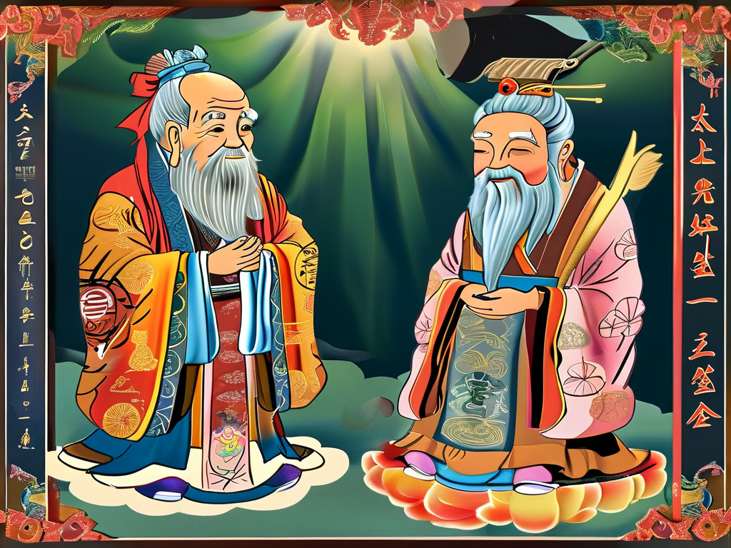 Giải Mã Lời Tiên Tri Về Hôn Nhân Trong Quẻ 51 Của Thái Thượng Lão Quân