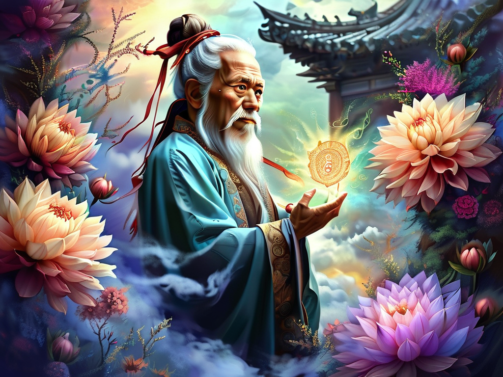Bí Ẩn Đạo Gia Chúc Do Thuật 88: Hành Trình Khám Phá Sức Mạnh Tâm Linh