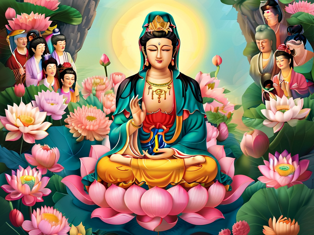 Giải Mã Quan Âm Linh Nghiệm Thứ 8: Ý Nghĩa Hôn Nhân Và Tình Duyên