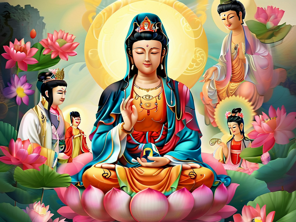 Giải Mã Quan Âm Linh Nghiệm Thứ 8: Ý Nghĩa Hôn Nhân Và Tình Duyên