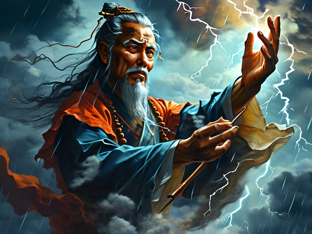 Hướng Dẫn Cách Sử Dụng Đạo Thuật Để Cầu Mưa Theo Tín Ngưỡng Dân Gian