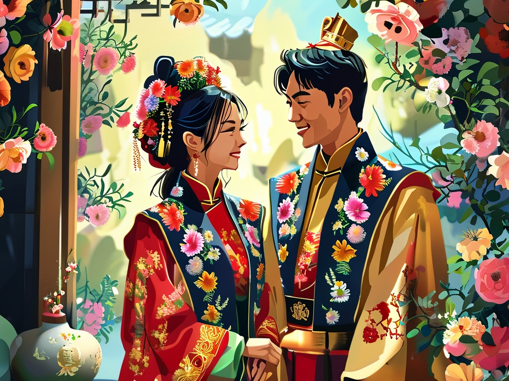Giải Mã Lá Số 28: Quý Nhân Tiếp Dẫn - Thượng Thượng Thắng Cho Hôn Nhân
