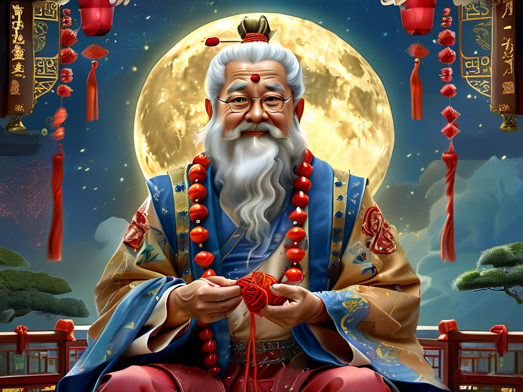 Giải Mã Lá Số 78 Nguyệt Lão: Con Đường Hôn Nhân Có Định Đoạt Từ Duyên Số?