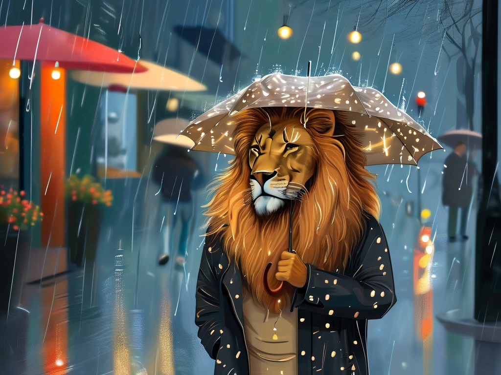 Mưa Và Bí Ẩn Tính Cách 12 Chòm Sao
