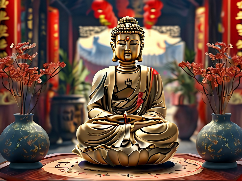 Hướng dẫn cách rút quẻ linh Lục Tổ Huệ Năng chính xác và ý nghĩa