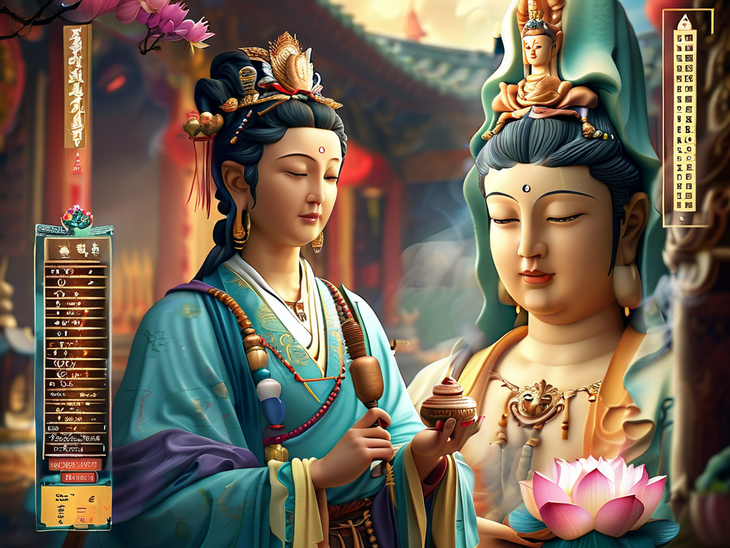Cách Rút Thẻ Quan Âm Và Giải Mã Ý Nghĩa Chính Xác Nhất