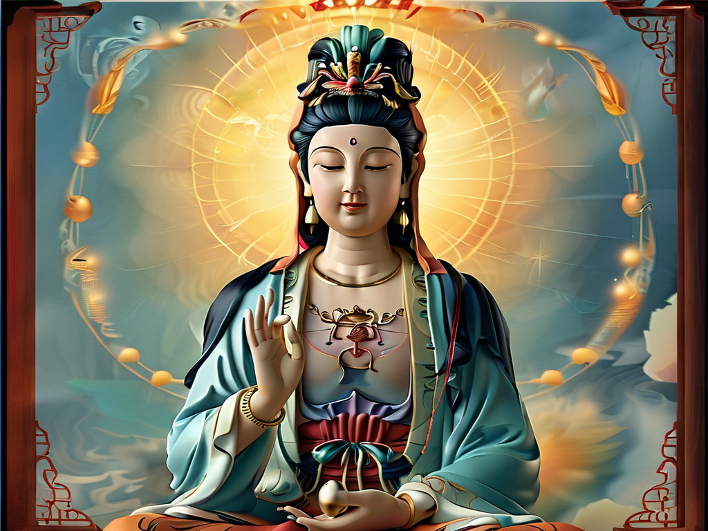 Rút Quẻ Quan Âm Linh Thiêng Có Ý Nghĩa Gì Trong Văn Hóa Tâm Linh?