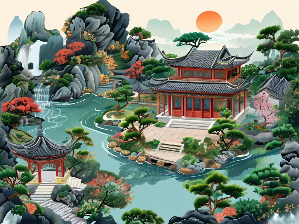 Bí Quyết Phong Thủy Dân Gian Giúp Mang Lại May Mắn Và Tài Lộc