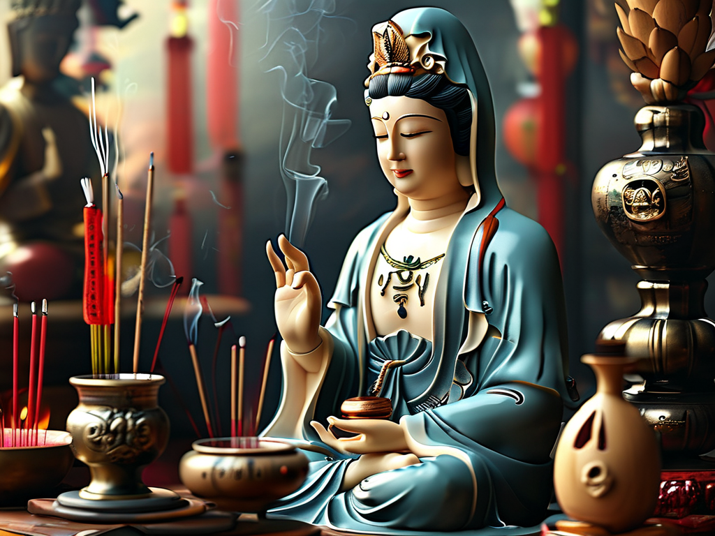 Thuật Ngữ Chuyên Ngành Trong Rút Thẻ Quan Âm: Giải Mã Bí Ẩn Từ Những Lá Thẻ Thiêng