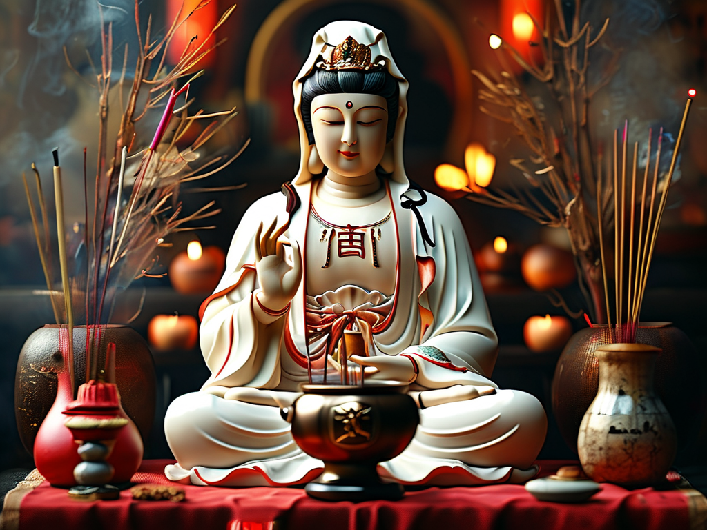 Thuật Ngữ Chuyên Ngành Trong Rút Thẻ Quan Âm: Giải Mã Bí Ẩn Từ Những Lá Thẻ Thiêng