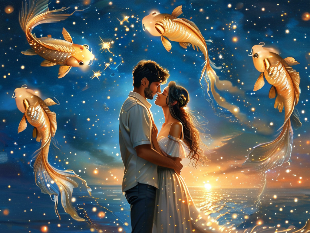 Song Ngư Và Những Cung Hoàng Đạo Lý Tưởng Trong Tình Yêu