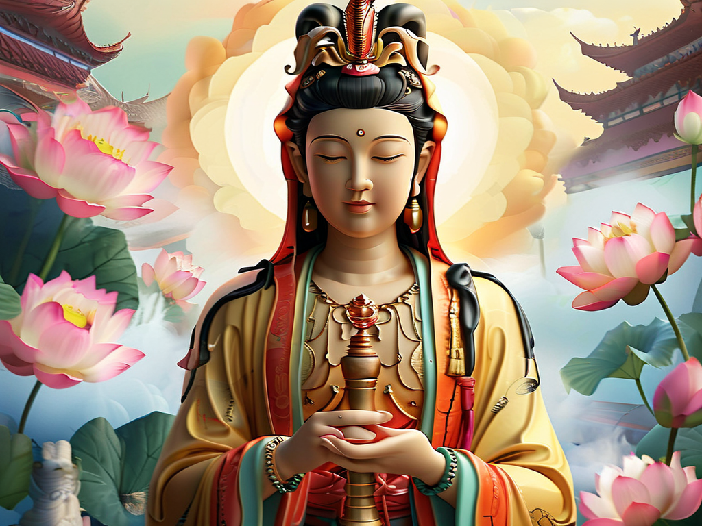 Giải mã ý nghĩa Quan Âm miễn phí xăm thứ 68 - Hướng dẫn chi tiết