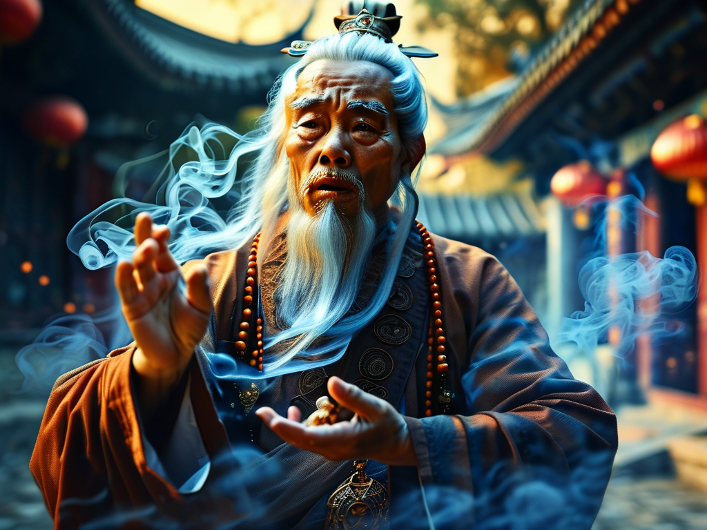 Giấc Mơ Đêm Và Những Bí Ẩn Pháp Thuật Đạo Giáo