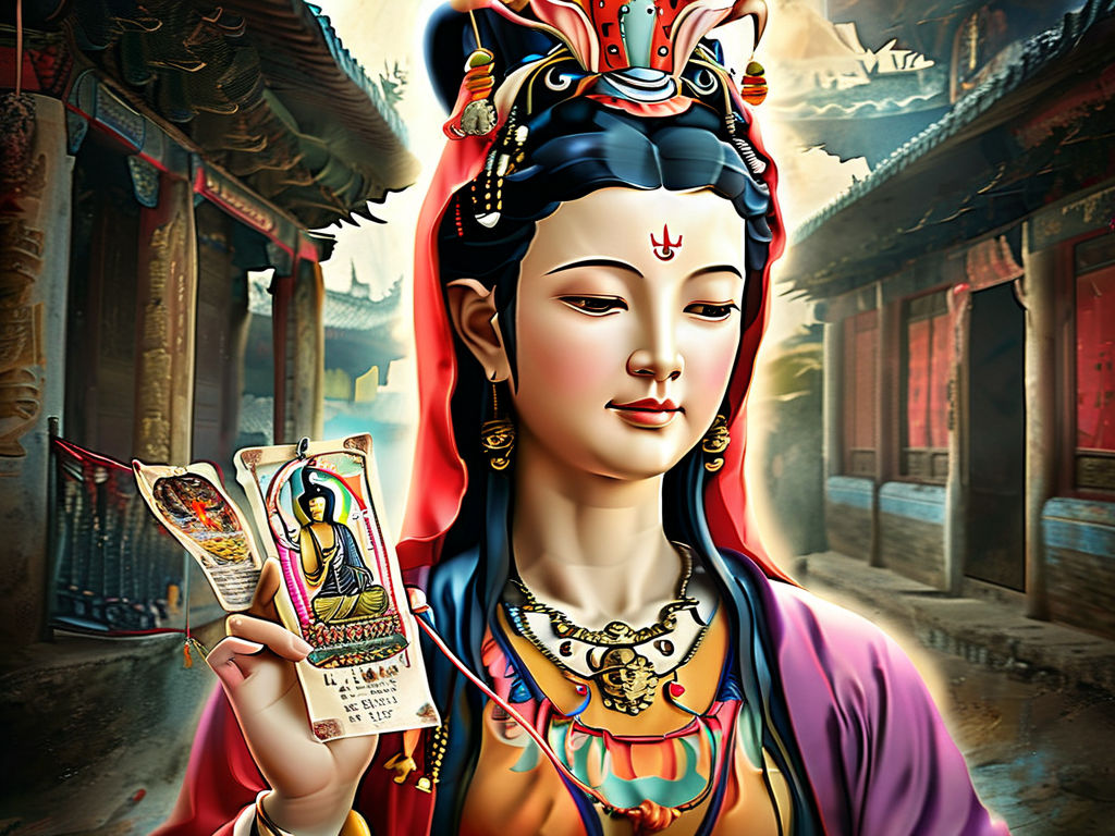 Giải mã Ý Nghĩa Quan Âm Linh Thẻ 98: Hướng Dẫn Chi Tiết và Ứng Dụng
