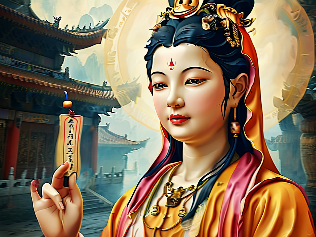 Giải mã Ý Nghĩa Quan Âm Linh Thẻ 98: Hướng Dẫn Chi Tiết và Ứng Dụng
