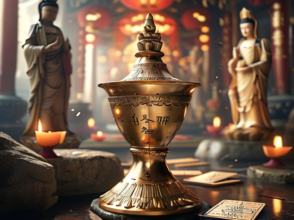 Hướng Dẫn Cách Gieo Quẻ Bằng Thẻ Bài Thánh Bôi Quan Âm Đúng Chuẩn