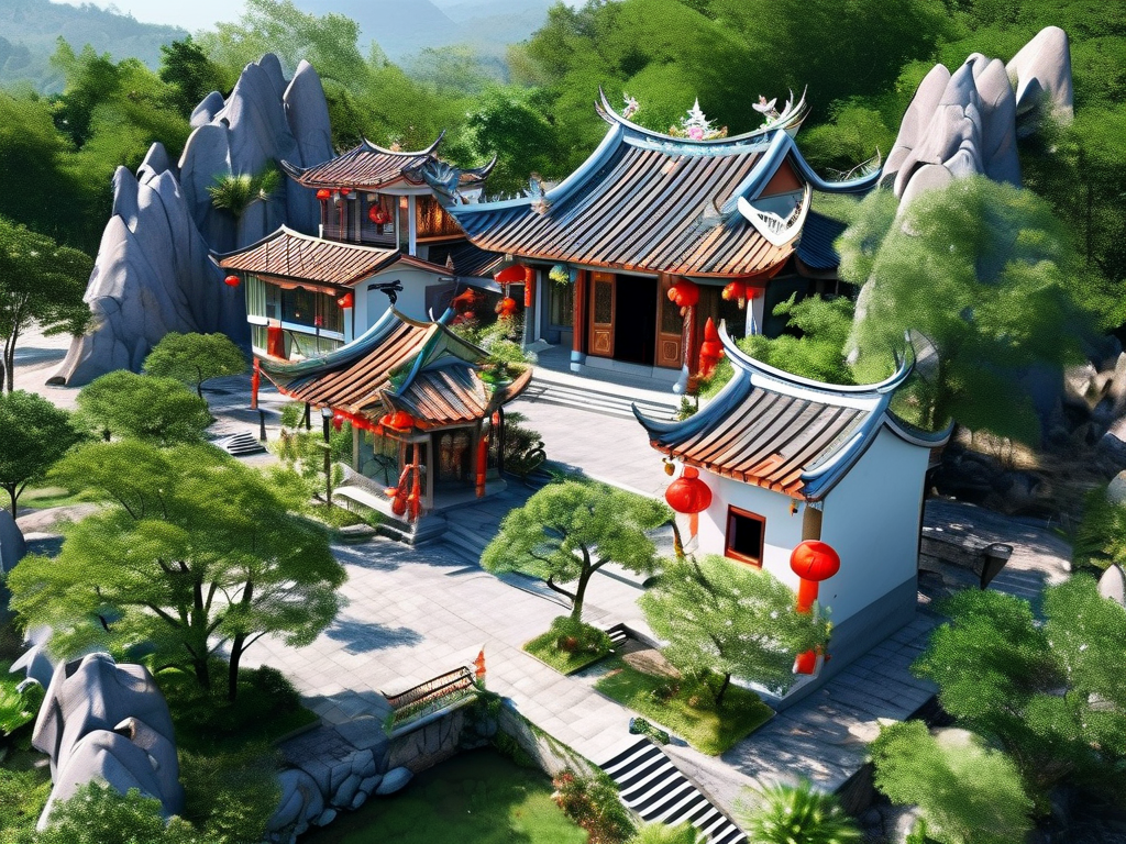 Bí Quyết Phong Thủy Tam Liêu Ứng Dụng Hiệu Quả