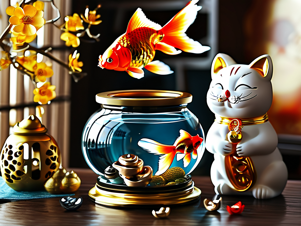 Bí Quyết Phong Thủy Giúp Gia Chủ Hút Tài Lộc Hiệu Quả