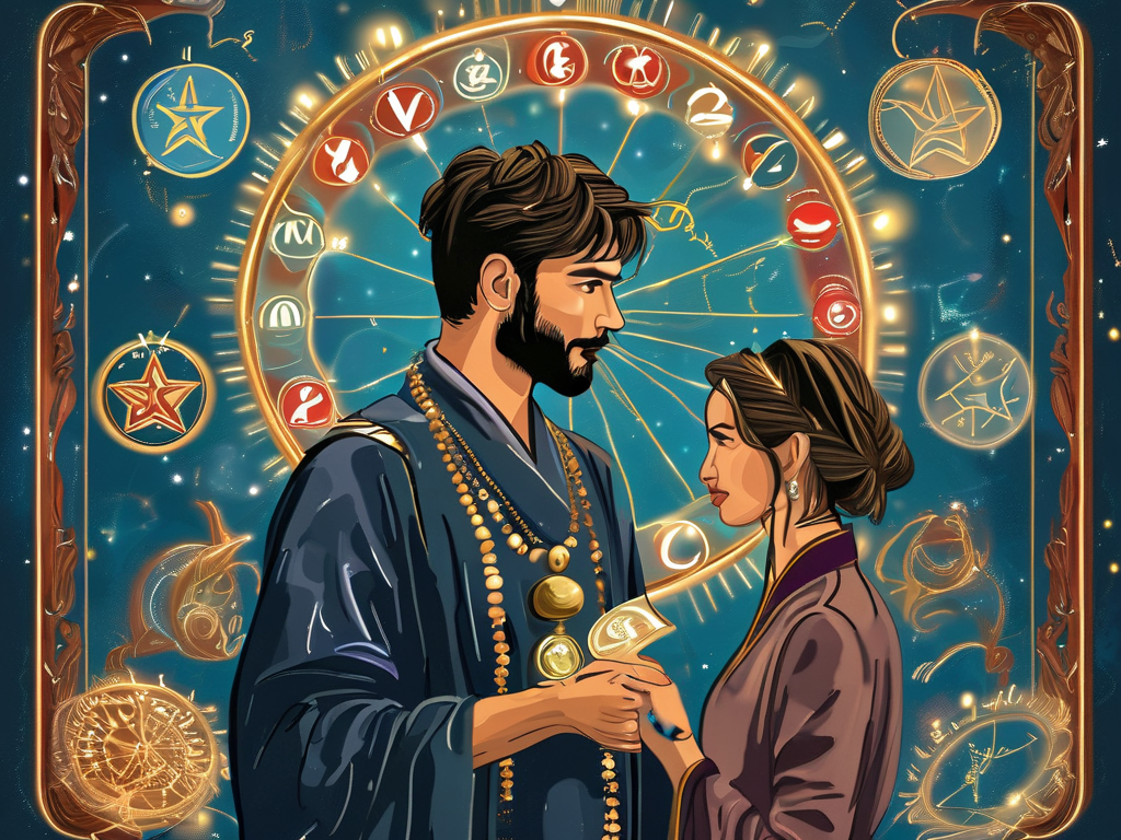 Tình Yêu Và Các Chòm Sao: Bí Quyết Dự Đoán Vận Mệnh Bằng Tarot