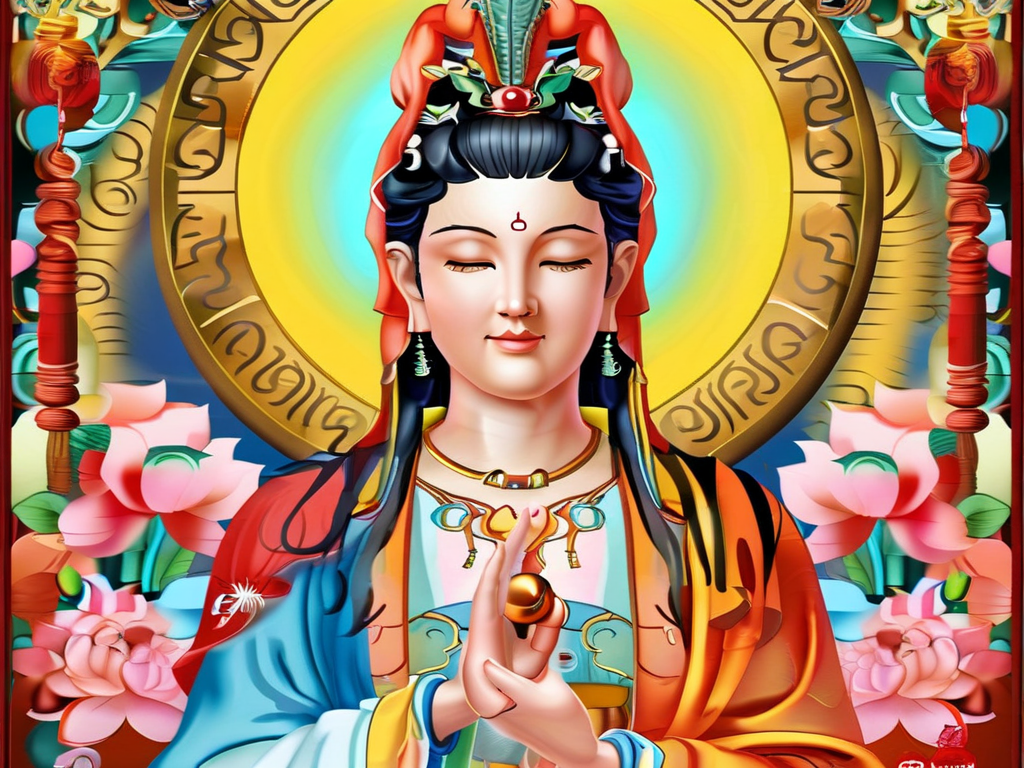 Giải Mã Quán Âm Linh Thiêm 99 - Hướng Dẫn Miễn Phí Và Ý Nghĩa Sâu Sắc