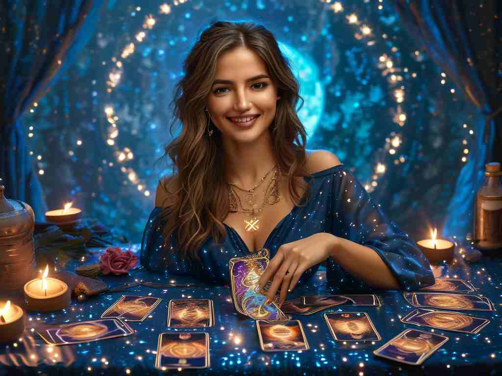 Tử Vi Tình Yêu: Bí Mật Từ Các Chòm Sao Và Lá Bài Tarot