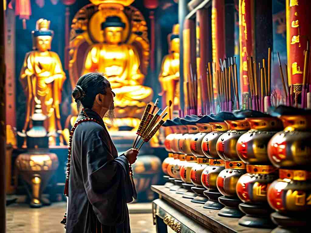 Có được rút nhiều thẻ ở Điện Quan Âm không?