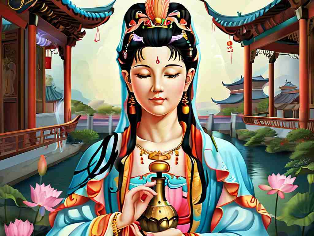 Giải Mã Vận Tình Duyên Qua Quẻ Xâm Quan Âm