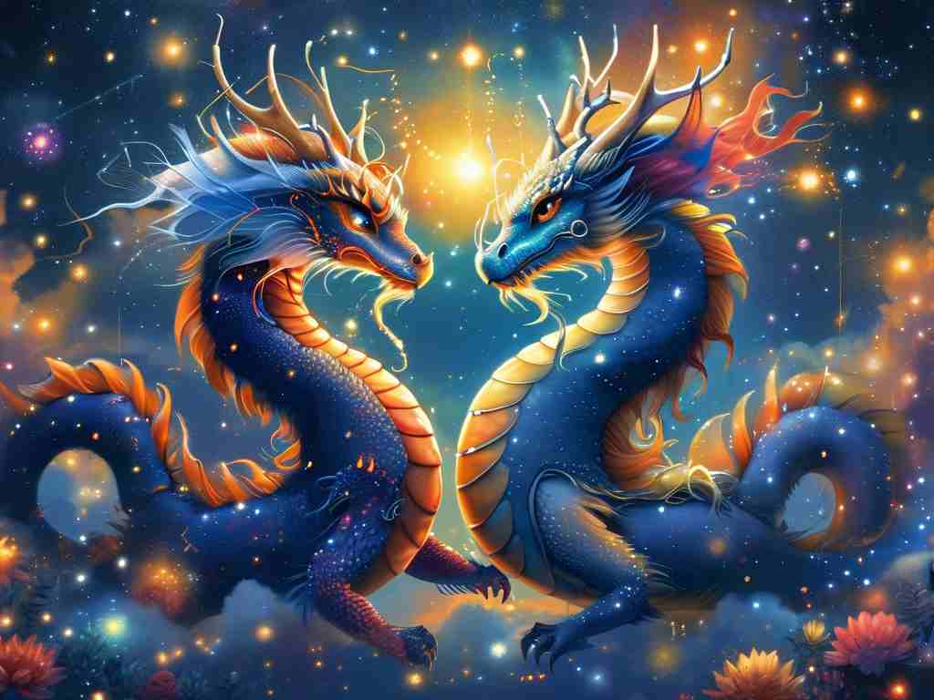 Rồng Thần Và Bí Mật Tình Yêu Theo Cung Hoàng Đạo