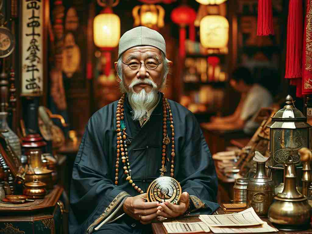 Thầy Bói Giỏi Nhất Thượng Hải: Bí Quyết Tìm Được Vị Thầy Đáng Tin Cậy