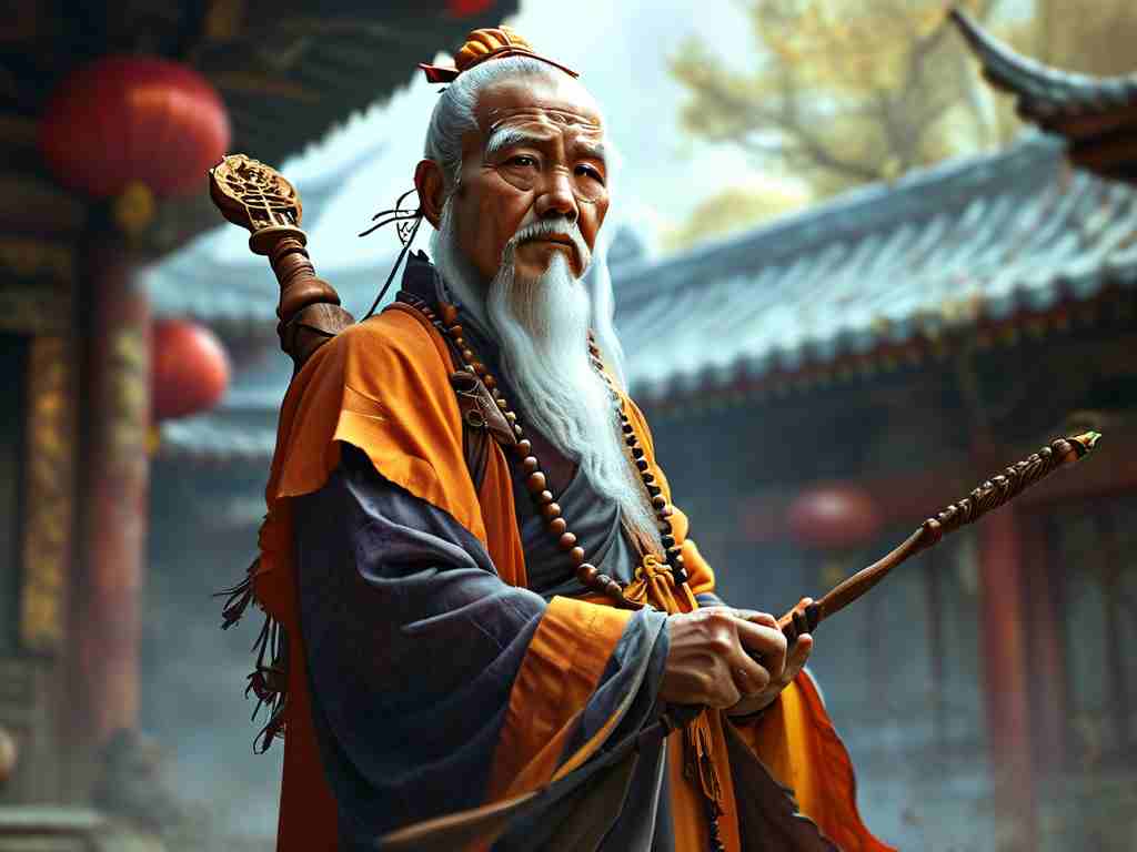 Hiện Tượng Sử Dụng Đạo Thuật Đạo Giáo Để Kiếm Tiền: Thực Trạng Hiện Nay