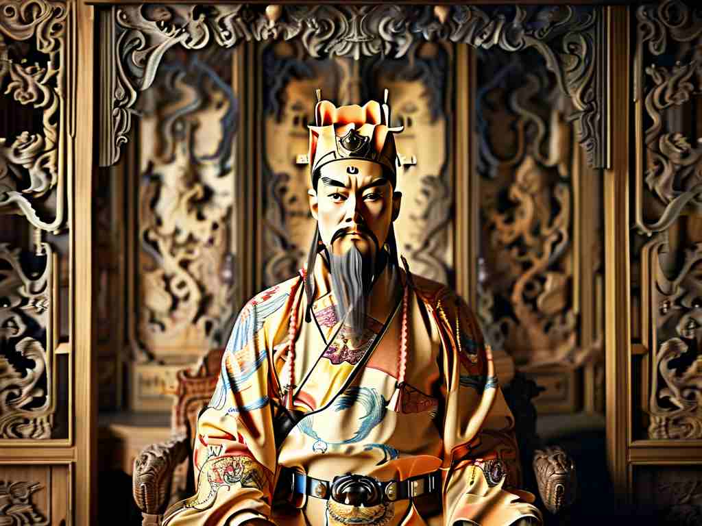Giải Mã Quan Công Linh Thiêng Số 47: Ý Nghĩa Trong Hôn Nhân Và Tình Yêu