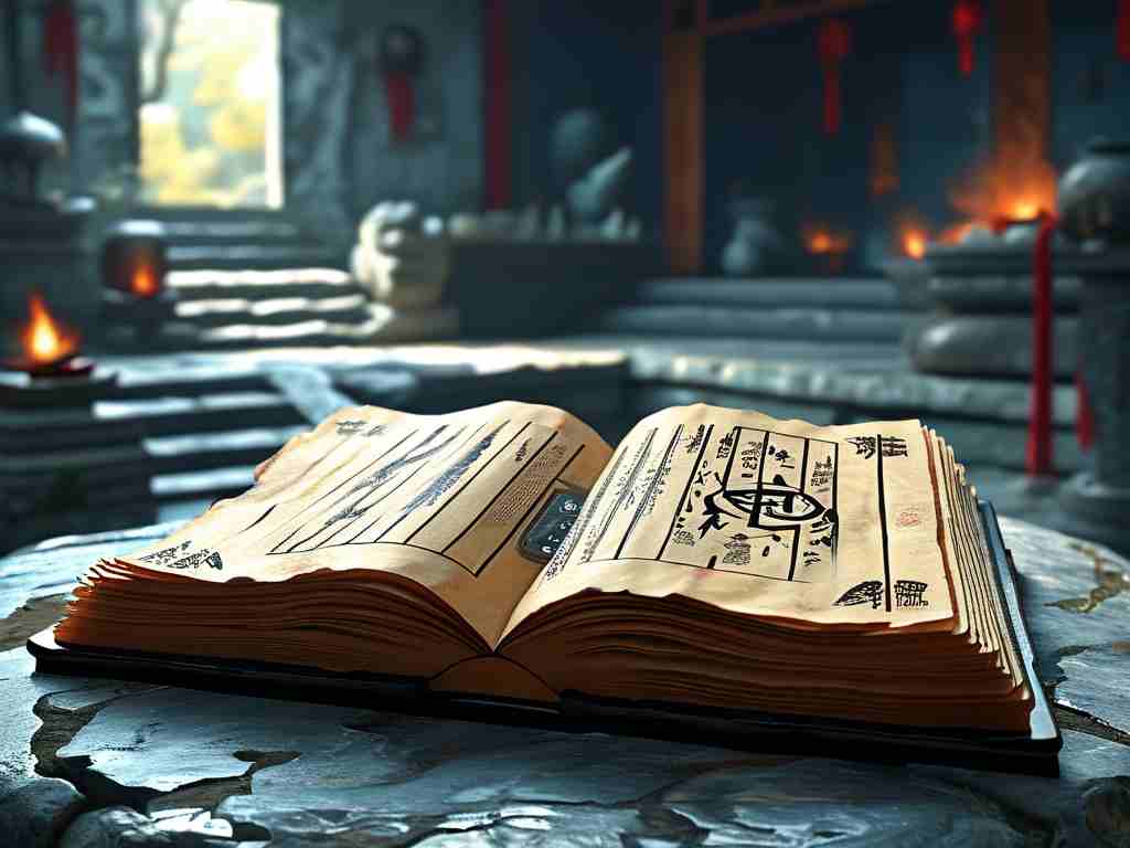 Sách Kỳ Môn Độn Giáp Có Chứa Phép Thuật Hay Không?