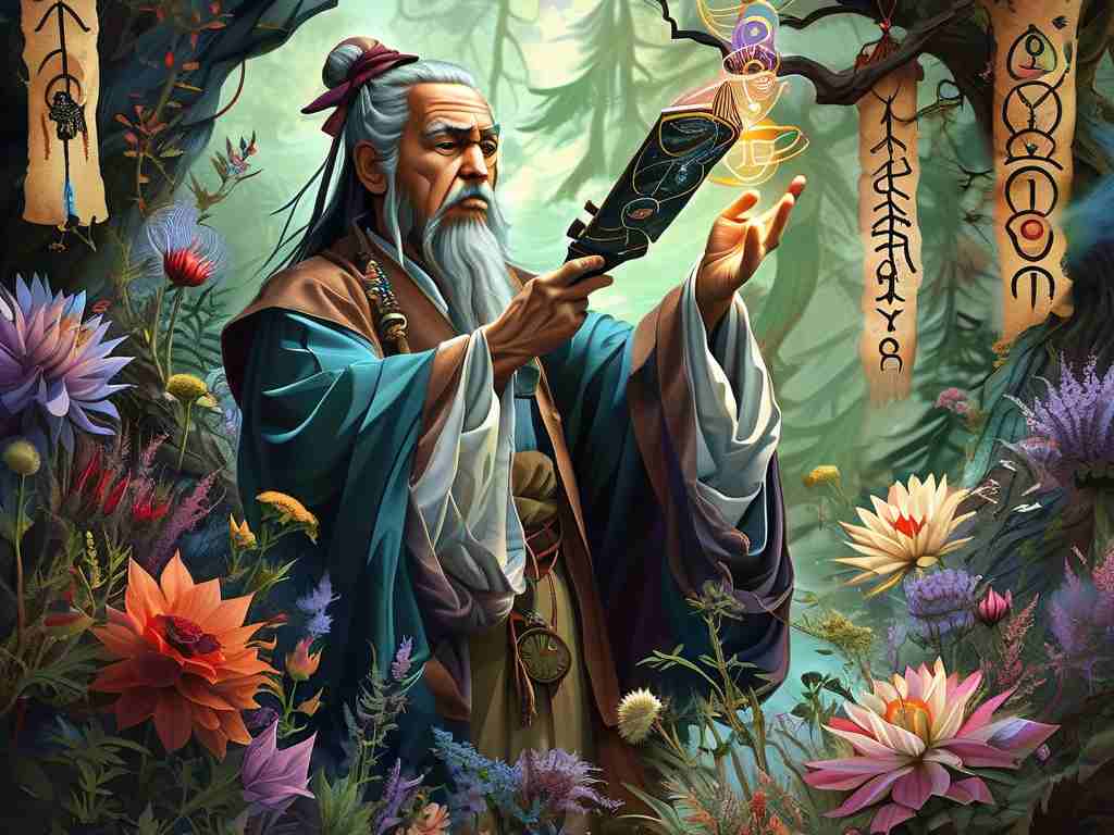 Tổng Hợp Những Bí Ẩn Về Thuật Chúc Do Thời Cổ Đại