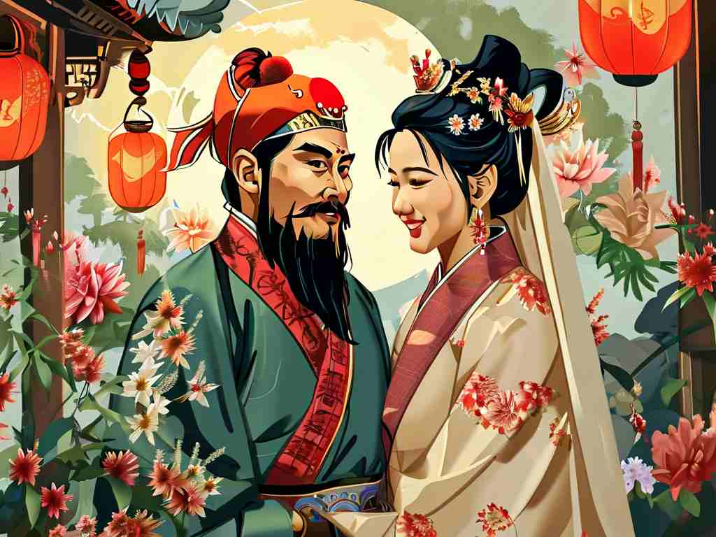 Quan Công Tân 74 - Giải Mã Lời Răn Cho Hôn Nhân Bền Vững
