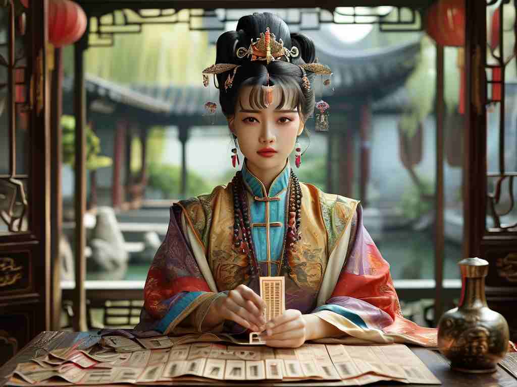 Giải Mã Bói Toán Nương Nương: Lịch Sử Và Ứng Dụng Hiện Đại