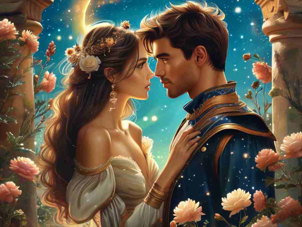 Trò Chơi Tình Ái Và Bí Mật 12 Chòm Sao