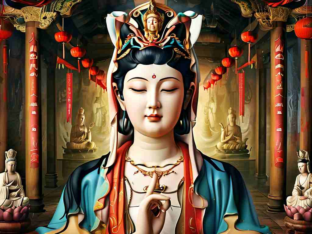 Giải mã Ý Nghĩa Quan Âm Linh Thẻ số 20 - Hướng dẫn Chi Tiết