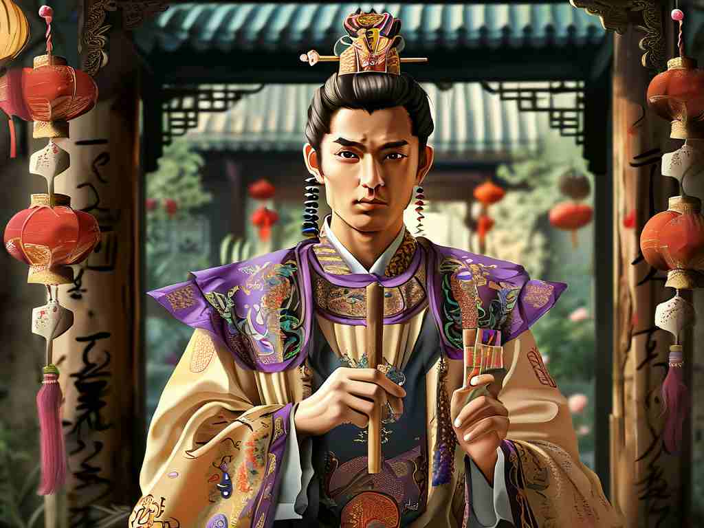 Giải Mã Linh Số Vương Gia 14: Tình Duyên Và Lời Răn Dạy Từ Cõi Thiêng
