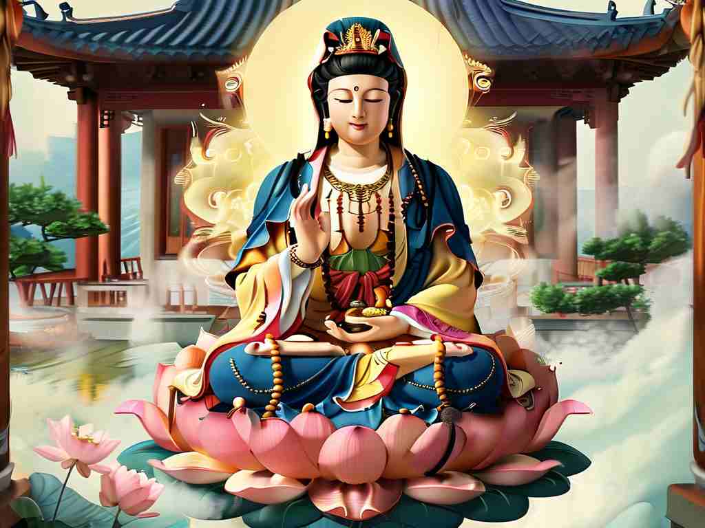 Giải Mã Quan Âm Linh Thiền 34 Về Hôn Nhân: Hướng Đi Cho Tình Duyên Viên Mãn